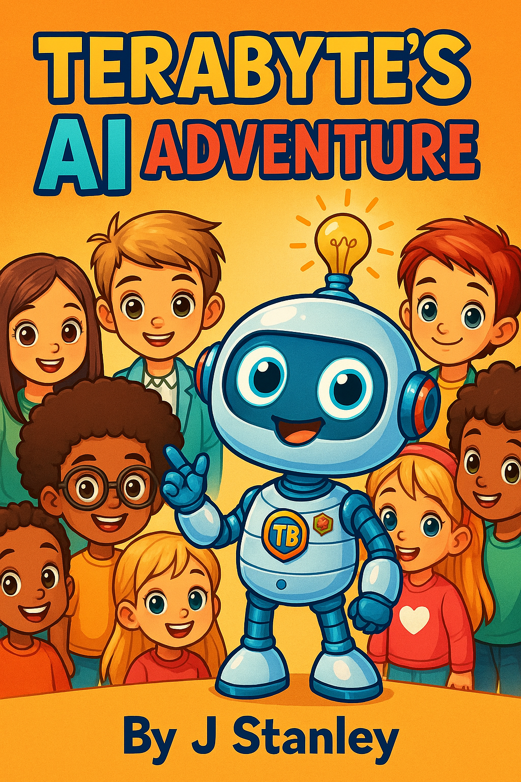 Bots & Buddies cover